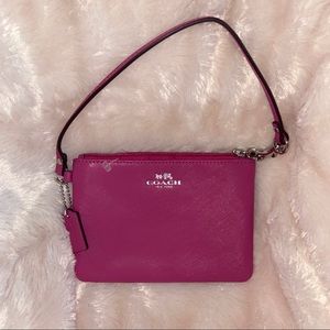 COACH wristlet!!!